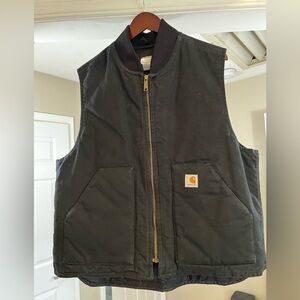 Used XL Carhartt vest